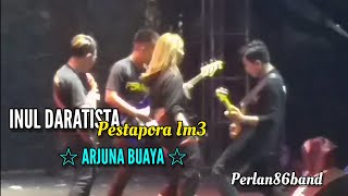 Download lagu Inul Daratista Pestapora im3 - Arjuna Buaya - Live Perlan86 Band - mp3
