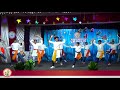 Garba Dance Boys Spandan 2018 2019