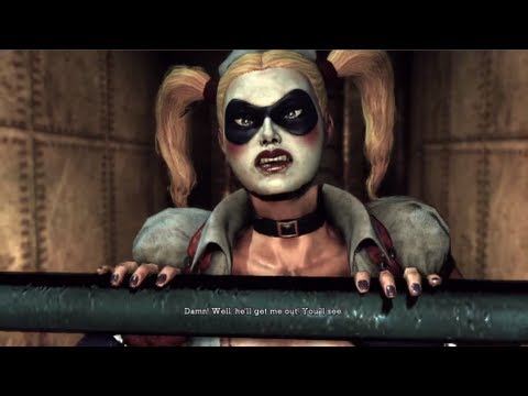 SGB Play: Batman: Arkham Asylum - Part 13