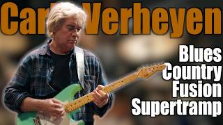 Download lagu Soundcheck Talk: Carl Verheyen on practicing, success and his new live rig mp3 Download lagu Soundcheck Talk: Carl Verheyen on practicing, success and his new live rig mp3