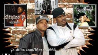 Sheek & Styles P - I Get It In (freestyle) [2009]