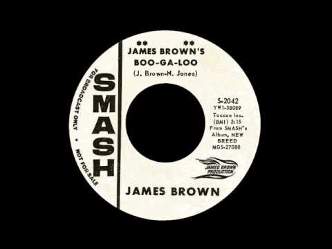 Videoclip de James Brown's Boo-Ga-Loo — James Brown