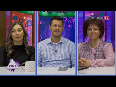 Crăciunul din Inimă. Andreea și Andrei Mois cu Anca Palacian