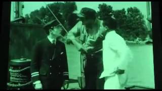 Ciné-concert Richard BONNET / Pierre DURAND - Steamboat Bill Jr - Bateau - Buster Keaton