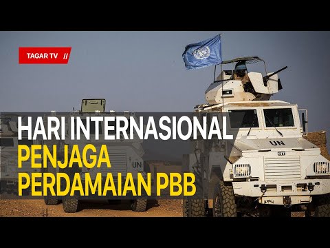 Sejarah Hari Internasional Penjaga Perdamaian PBB Diperingati Setiap 29 Mei | Tagar