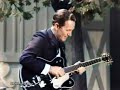 Chet Atkins - Yakety Axe live [Colourised] 1965