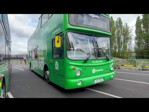 Dublin Bus Inchicore Works Open Day 175th Anniversary
