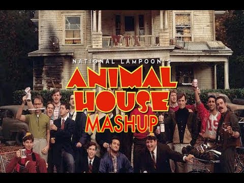 Drake, ODESZA, 2Pac - Animal House Mashup