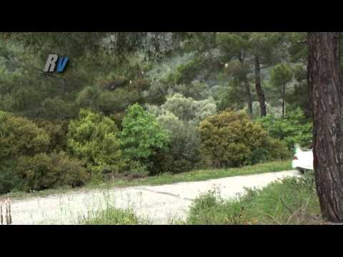 2011 Ege Rallisi / Burak Büyükpınar - Gökhan Başiplikçi / Mitsubishi Lancer Evo 9