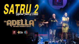 Download lagu Satru 2 - Difarina Indra Ft Fendik Adella - OM. ADELLA Live Maron Temanggung | SMS Pro Audio mp3 Download lagu Satru 2 - Difarina Indra Ft Fendik Adella - OM. ADELLA Live Maron Temanggung | SMS Pro Audio mp3