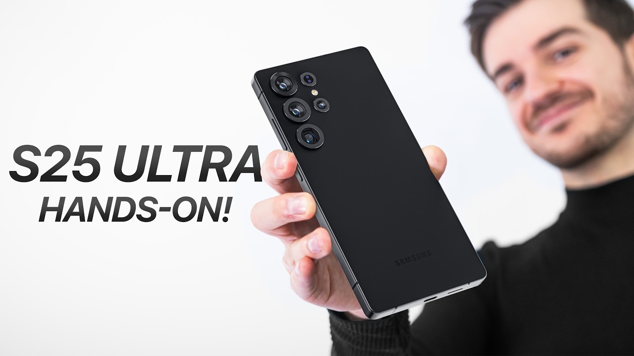 Samsung Galaxy S25 Ultra - 20 BIGGEST Changes!