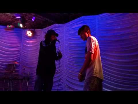 Batalha do C.A. #8 - Leozin x Mariano (1°Fase)