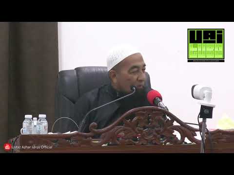 Perbezaan Hadis Qudsi Dengan Al Quran - Ustaz Azhar Idrus Official