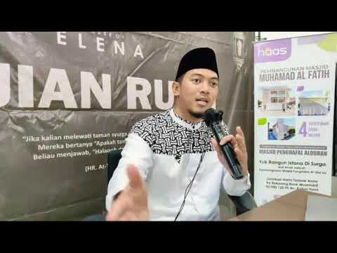 ARBAIN NAWAWI HADITS KE 19