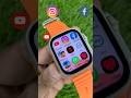 Camera 4G Android Ultra Smartwatch With Sim Shorts Ultra