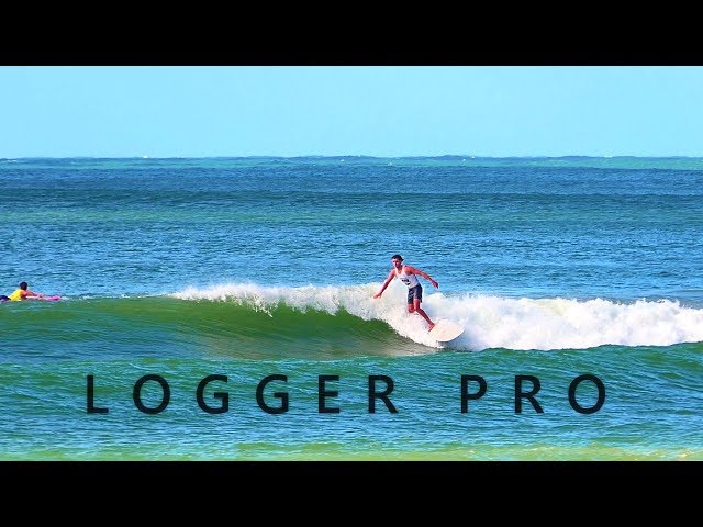 Noosa Surf Festival 2018 - MENS LOGGER PRO highlights