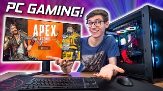 What To Know BEFORE Getting Into PC Gaming! π