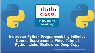 The Differences Between the Python List Shallow Copy & Deep Copy