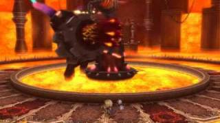 Ys Origin Bossfight