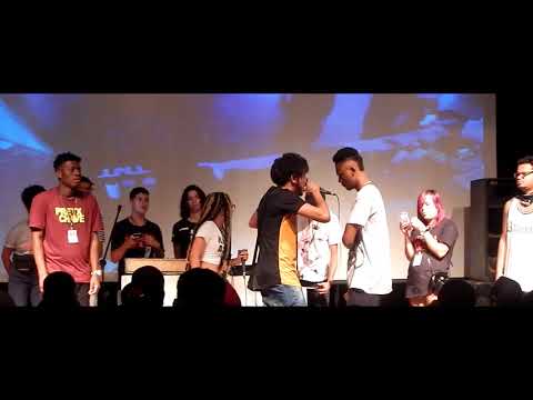 DENNI  (CRUZ)  X ARCANJO (CACHOEIRA) - 1ª FASE - Pré Seletiva de Valença 2019