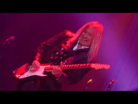 Trans-Siberian Orchestra "Good King Joy" Russell Allen live 11/20/16 (6) Providence,RI 7:30 TSO
