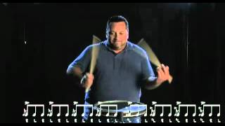 Hybrid Rudiment: Plut-n-Duh / Vic Firth Educational Series