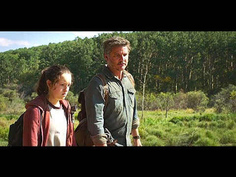 The Last of Us (2023) HBO Max Escena inicial con Subs en español / Opening Scene