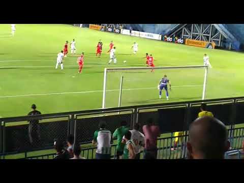GOLLL MANAUS FC copa do Brasil