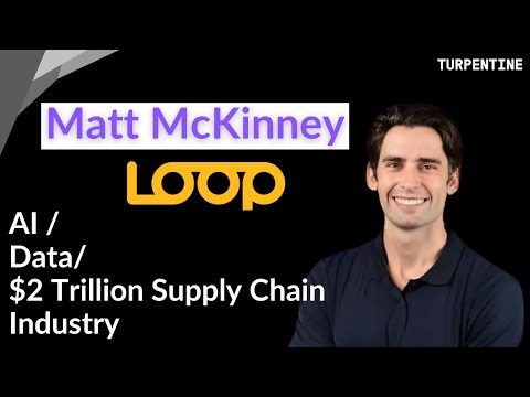 1 to 100 Matt McKinney, CEO Loop - YouTube