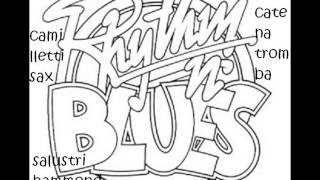 R&amp;B BLUES   Soul Man cover