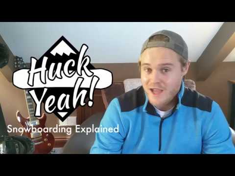 Huck Yeah! #5 - Salomon Set Up Unboxing: Salomon Lo Fi Boots, Hologram Bindings, Assassin Board