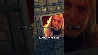 Andi Deris in full control 🎤🔥 Helloween – Just a Little Sign