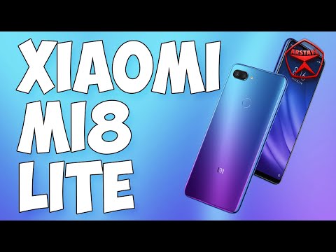 Честный обзор Xiaomi mi 8 lite (больше хороших смартфонов для нас?) :) / Арстайл /