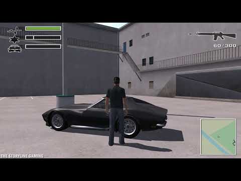 Driv3r - Kill All "Timmy Vermicelli" in Miami - Gameplay PC