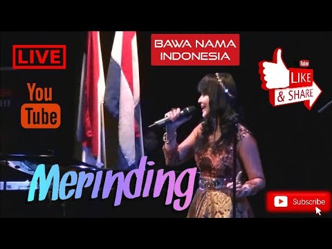 ITA PURNAMASARI & DWIKI DHARMAWAN LIVE AT INDONESIAN JAZZ NIGHT KONINGKLIJT THE NETHERLANDS 2016