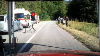 preview picture of video 'Suzuki Swift GTI autoslalom Marija Bistrica Nagrada INA 2011.mp4'