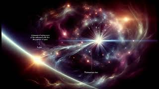 Journey of Celestial Solitude