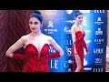 Divya Khosla Kumar Looks Absolutely Stunning In Red At The Elle Beauty Awards 2023