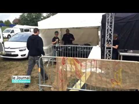 PLW2015 - Léman Bleu - Le plein de reggae à Plein les Watts