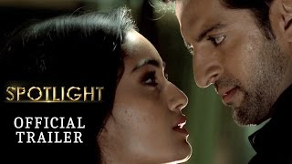 Spotlight - Official Trailer | A Web Original By Vikram Bhatt | Tridha Choudhury, Sid Makkar