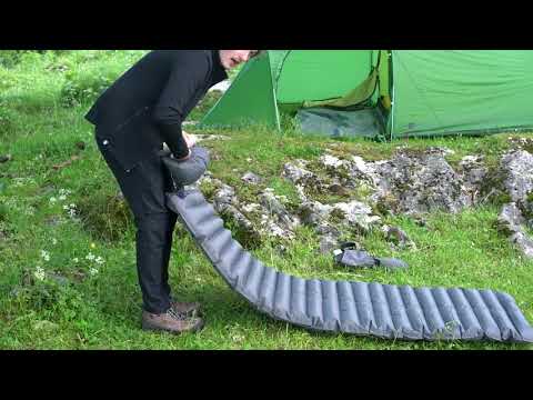 ALPIN LOACKER - LIGHT PRO Isomatte 690g