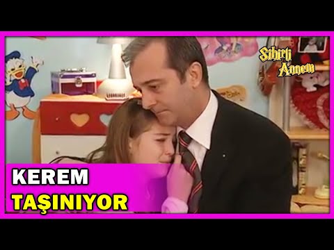 Ceren ile Kerem Ayrılıyor! - Sihirli Annem Özel Klip