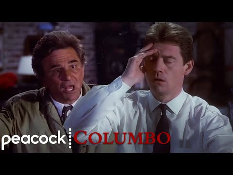 Psychic Reading Solves The Case? | Columbo