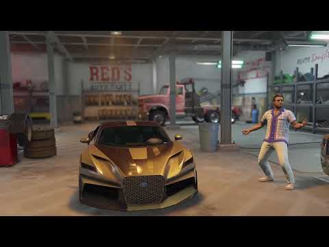 GTA Online: The Chop Shop Full Dlc Walkthrough Part 1 No Commentary