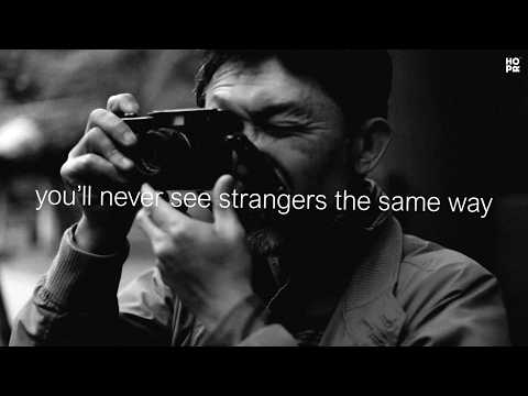 THE JAPANESE PHOTOGRAPHER WHO CAPTURED THE TRUTH YOU MISS