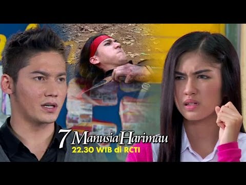 7 MANUSIA HARIMAU : "Kemana sebenarnya cintamu berpihak, Pitaloka"