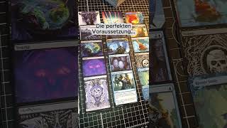 Sonntag, schönes Wetter & Zeit für neue MTG Deckideen ☀️ | MTG Proxys