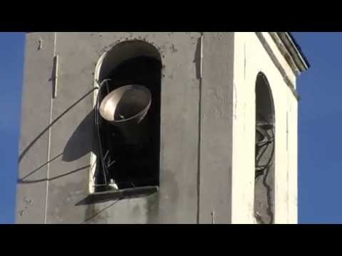 Le campane di Delebio (SO) - concerto breve