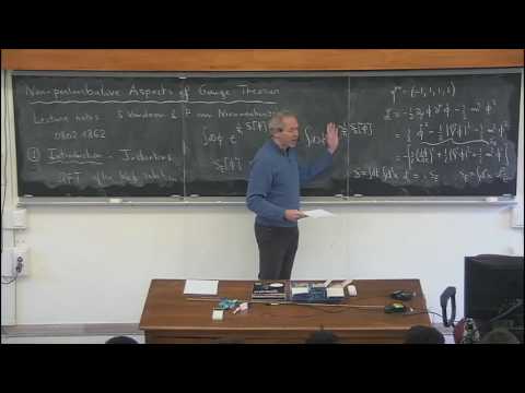 Stefan Vandoren: Lecture I