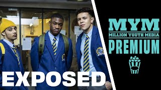 EXPOSED (2020) | Drama Short Film (4K) | MYM